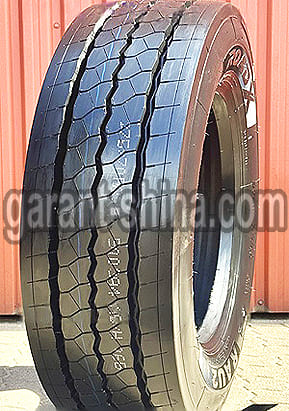 RoadX RAU2 (универсальная) 275/70 R22.5 152/149J 18PR (автобусная) - Фото реальной шины